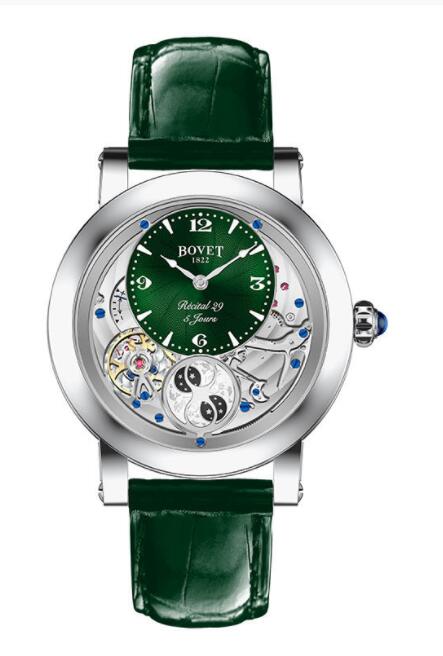 Best Bovet Recital 29 R290001 Replica watch
